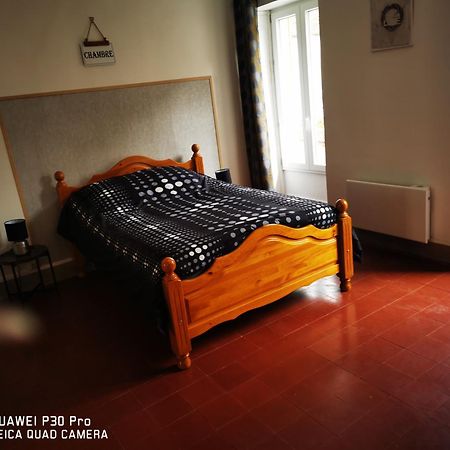 Le Gite Nivernais Varzy Exterior foto