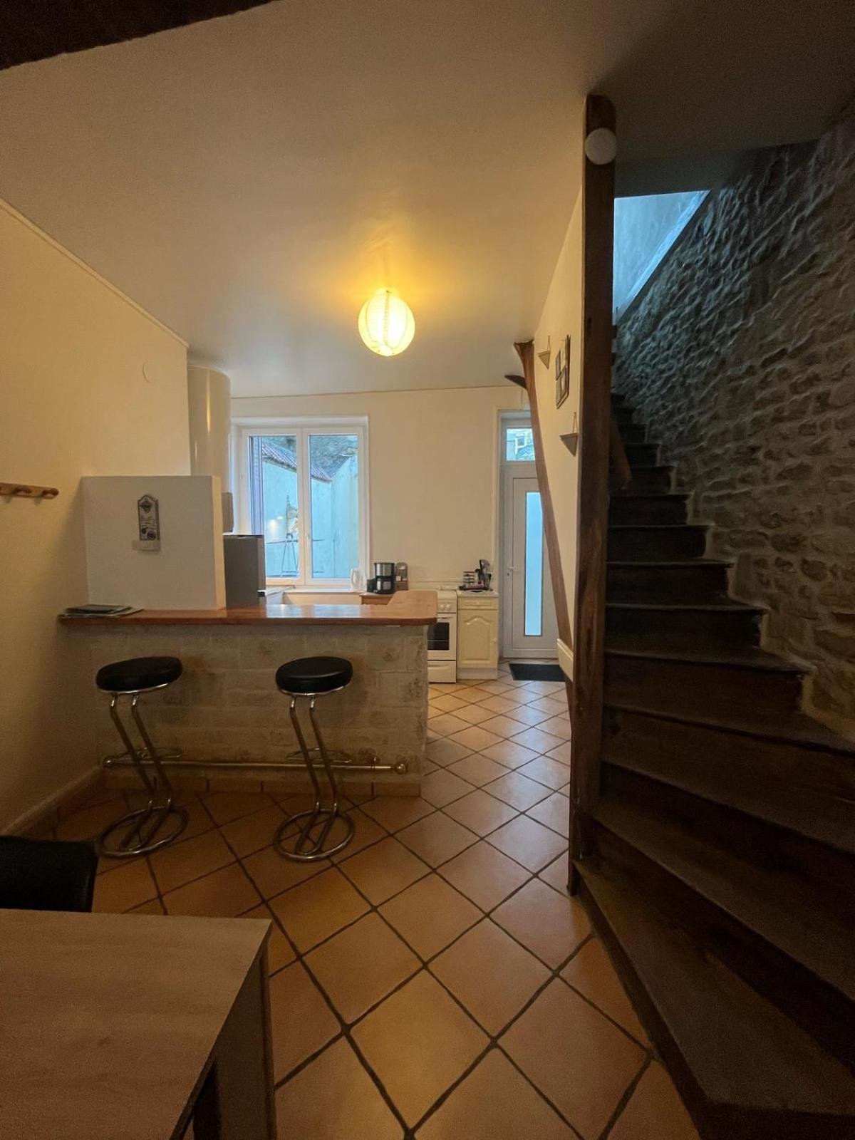 Le Gite Nivernais Varzy Exterior foto